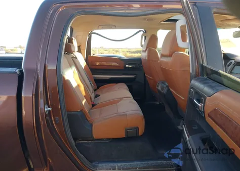 2014 Toyota Tundra 1794 5.7L V8 z USA, uszkodzony, nr VIN 5TFAW5F10EX341252